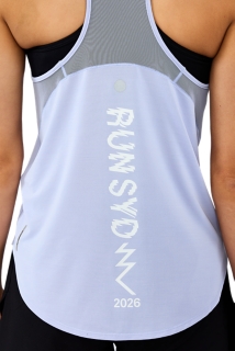 SM26 ASICS ROAD SINGLET, Image 6 of 7