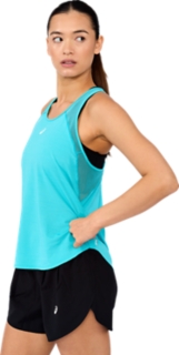SM26 ASICS ROAD SINGLET, Image 3 of 6