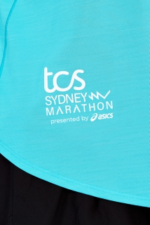 SM26 ASICS ROAD SINGLET, Image 5 of 6
