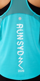 SM26 ASICS ROAD SINGLET, Image 6 of 6