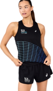 SM26 ASICS SILVER TANK, Image 6 of 7
