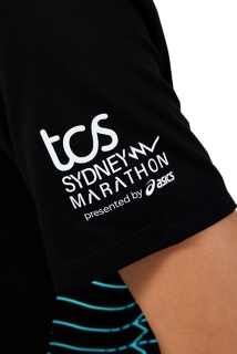 SM26 ASICS SILVER SHORT SLEEVED TOP, Image 5 of 6