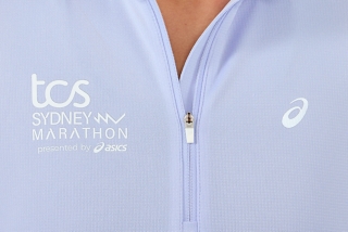 SM26 ASICS ICON 1/2 ZIP, Image 4 of 6