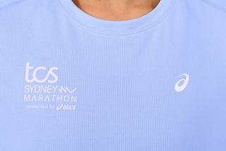 SM26 ASICS ICON SHORT SLEEVED TOP, Image 4 of 6