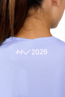 SM26 ASICS ICON SHORT SLEEVED TOP, Image 5 of 6