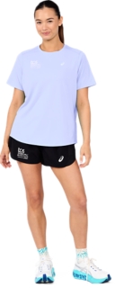 SM26 ASICS ICON SHORT SLEEVED TOP, Image 6 of 6