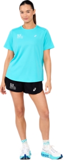 SM26 ASICS ICON SHORT SLEEVED TOP, Image 6 of 6