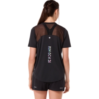 GCM26 ROAD SHORT SLEEVED TOP, Performance Black 2