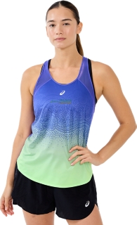 Cobalt Burst/Illuminate Green