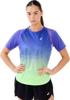 Cobalt Burst/Illuminate Green