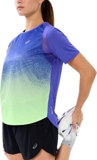 GCM26 ROAD FADE SHORT SLEEVED TOP, Image 5 of 8