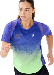 GCM26 ROAD FADE SHORT SLEEVED TOP, Image 7 of 8