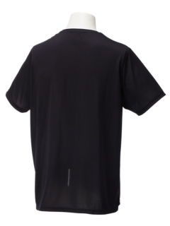 ELDORESO GPX SS TOP | ブラック | メンズ Tシャツ・ポロシャツ【ASICS 