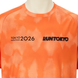 東京マラソン2026 LIMITED FADE ショートスリーブシャツ、画像 3 / 5