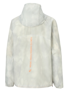 東京マラソン2026 LIMITED FADE ジャケット, Brilliant White 2