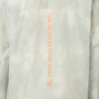 アシックス公式] 東京マラソン2026 LIMITED FADE ジャケット