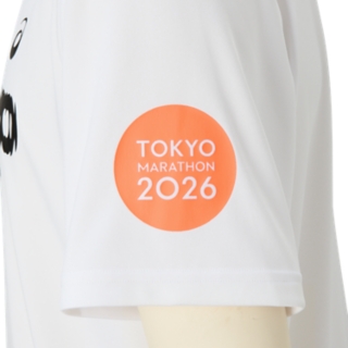 東京マラソン2026 LIMITED ショートスリーブシャツ、画像 4 / 4