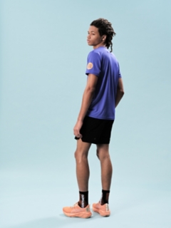 東京マラソン2026 LIMITED ショートスリーブシャツ, Cobalt Burst 3