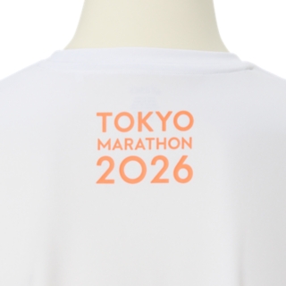 東京マラソン2026 LIMITED ショートスリーブシャツ、画像 4 / 4