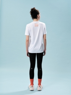 東京マラソン2026 LIMITED ショートスリーブシャツ | Brilliant White