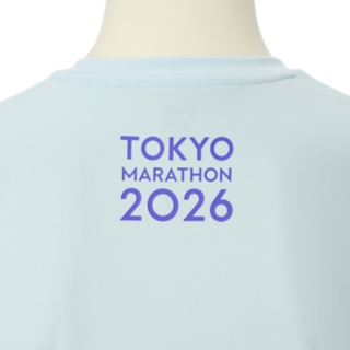 アシックス公式] 東京マラソン2026 LIMITED ショートスリーブシャツ