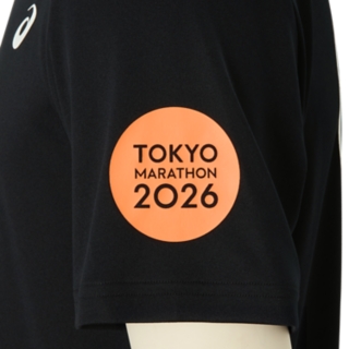 アシックス公式] 東京マラソン2026 LIMITED ショートスリーブシャツ