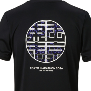 アシックス公式] 東京マラソン2026 LIMITED ショートスリーブシャツ