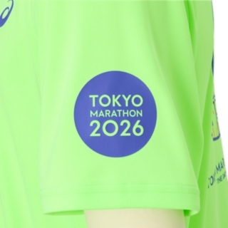 東京マラソン2026 LIMITED ショートスリーブシャツ、画像 6 / 7