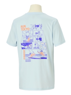 東京マラソン2026 LIMITED ショートスリーブシャツ、画像 2 / 4