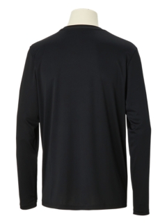 東京マラソン2026 LIMITED ロングスリーブシャツ, Performance Black 2