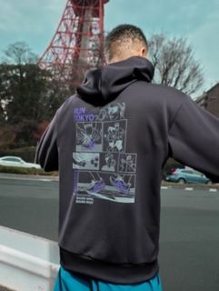 東京マラソン2026 LIMITED スウェットフーディー、画像 3 / 6