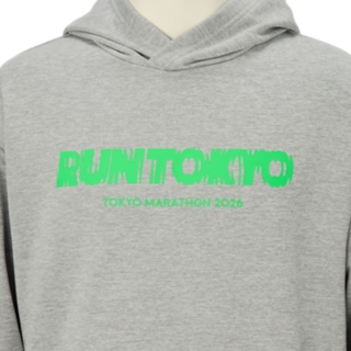 東京マラソン2026 LIMITED スウェットフーディー、画像 3 / 5