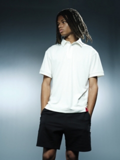 東京マラソン2026 LIMITED ポロショートスリーブシャツ, Cream 3