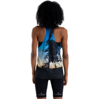 METARUN RUNNERS SINGLET, Bild 6 von 10
