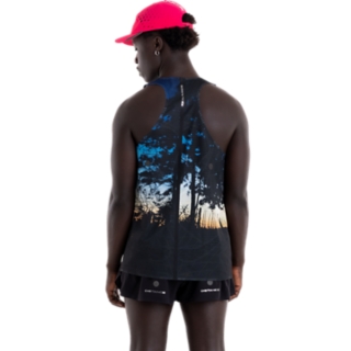 METARUN RUNNERS SINGLET, Bild 2 von 10