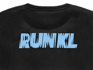 Image 7 of 7 of Unisex PERFORMANCE BLACK KLSCM SOUVENIR GRAPHIC TEE1 Unisex Short Sleeve Shirts