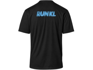Image 2 of 7 of Unisex PERFORMANCE BLACK KLSCM SOUVENIR GRAPHIC TEE1 Unisex Short Sleeve Shirts