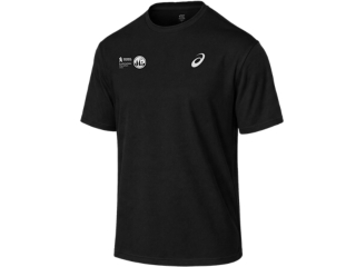 Alternative image view of KLSCM SOUVENIR GRAPHIC TEE1,  PERFORMANCE BLACK