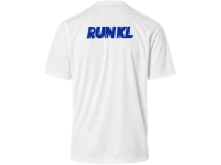 Image 2 of 7 of Unisex BRILLIANT WHITE KLSCM SOUVENIR GRAPHIC TEE1 Unisex Short Sleeve Shirts