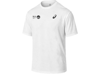 Alternative image view of KLSCM SOUVENIR GRAPHIC TEE1,  BRILLIANT WHITE