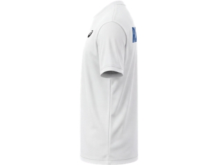 Image 3 of 7 of Unisex BRILLIANT WHITE KLSCM SOUVENIR GRAPHIC TEE1 Unisex Short Sleeve Shirts