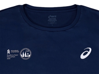 Image 4 of 7 of Unisex INDEPENDENCE BLUE KLSCM SOUVENIR GRAPHIC TEE1 Unisex Short Sleeve Shirts