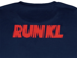 Image 7 of 7 of Unisex INDEPENDENCE BLUE KLSCM SOUVENIR GRAPHIC TEE1 Unisex Short Sleeve Shirts