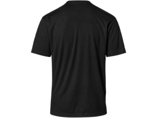 Image 2 of 7 of Unisex PERFORMANCE BLACK KLSCM SOUVENIR GRAPHIC TEE2 Unisex Short Sleeve Shirts