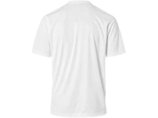 Image 2 of 7 of Unisex BRILLIANT WHITE KLSCM SOUVENIR GRAPHIC TEE2 Unisex Short Sleeve Shirts