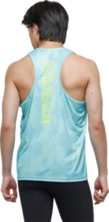 神戸マラソン2026 LIMITED FADE スリーブレストップ | Ice Mint