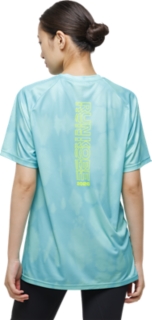 神戸マラソン2026 LIMITED FADE ショートスリーブトップ, Ice Mint 2
