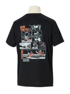 東京マラソン2026 LIMITED キッズショートスリーブシャツ、画像 2 / 4