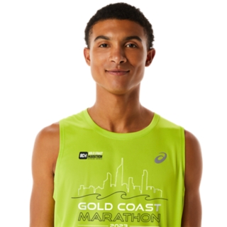 GCM23 SILVER SINGLET, Image 3 of 4