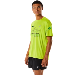 GCM23 ICON SHORT SLEEVED TOP, Image 2 of 4